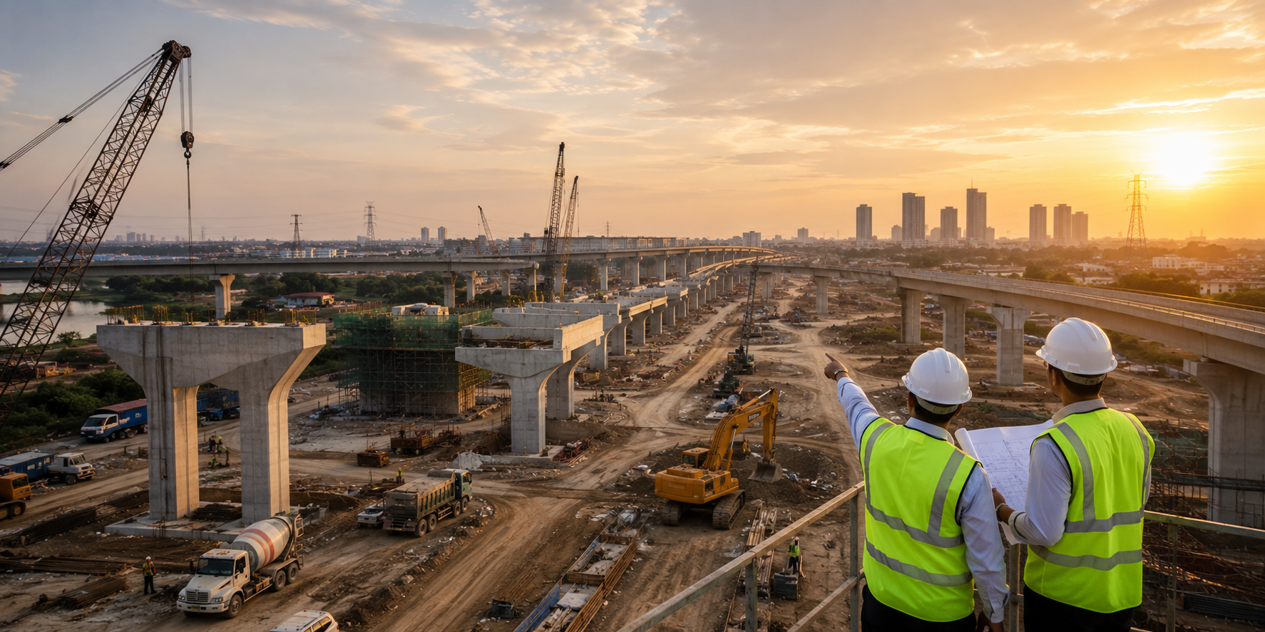 Infrastructure Contracts